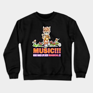 UNI - VERSE 35 Crewneck Sweatshirt